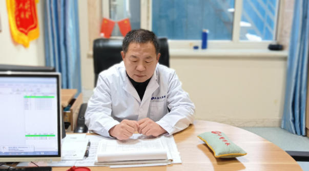 张掖市|长春中大医院：王兆国中医 以仁心仁术传承中医精粹